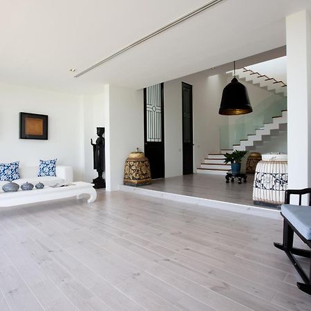 Villa Belle - Fully Serviced Private Sea View Villa With An Award Winning In-House Cook Choeng Mon Экстерьер фото