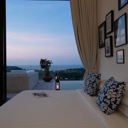 Villa Belle - Fully Serviced Private Sea View Villa With An Award Winning In-House Cook Choeng Mon Экстерьер фото
