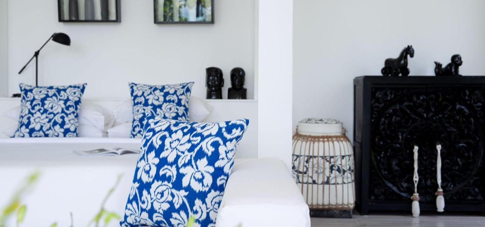 Villa Belle - Fully Serviced Private Sea View Villa With An Award Winning In-House Cook Choeng Mon Экстерьер фото