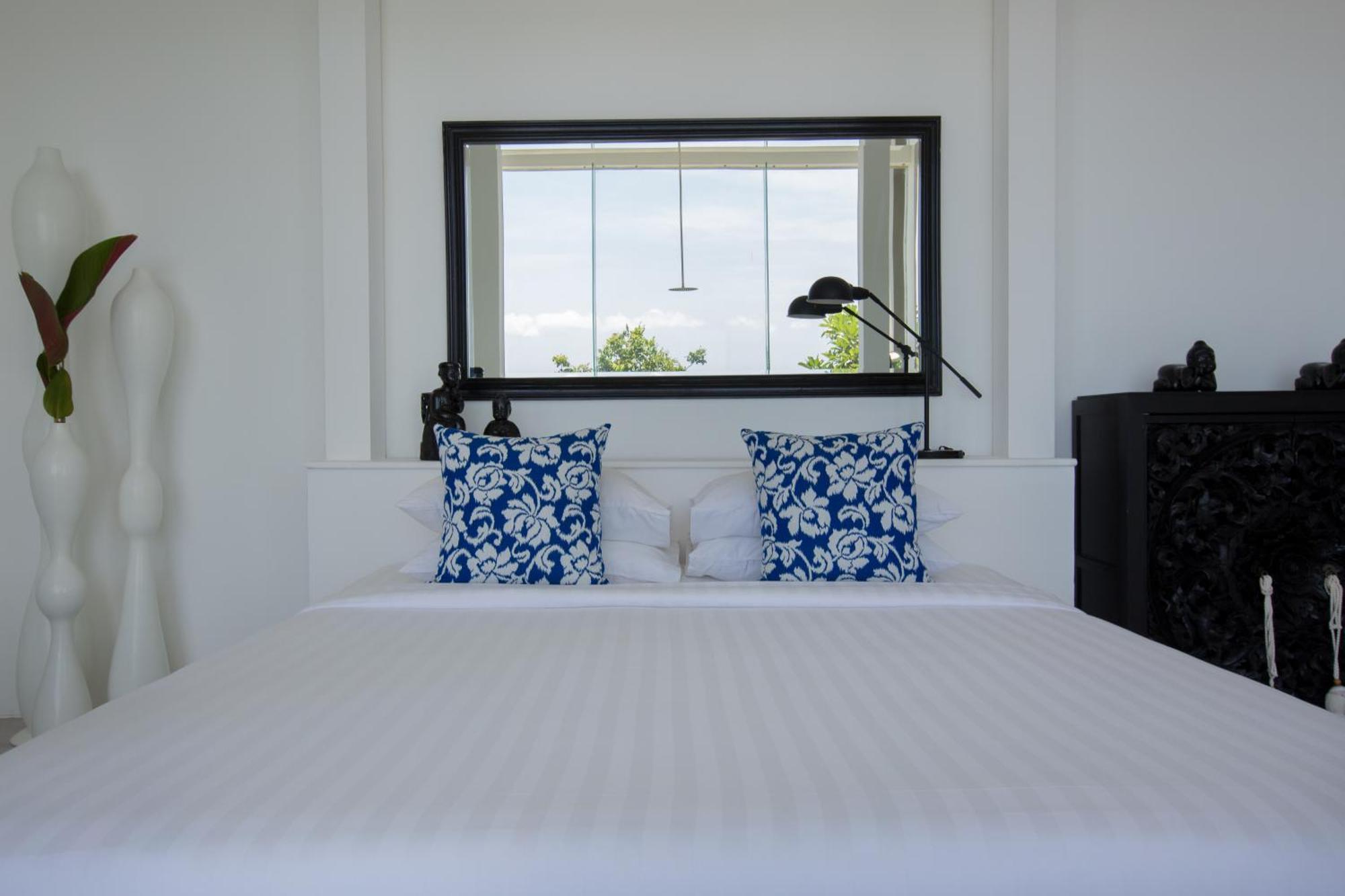 Villa Belle - Fully Serviced Private Sea View Villa With An Award Winning In-House Cook Choeng Mon Экстерьер фото