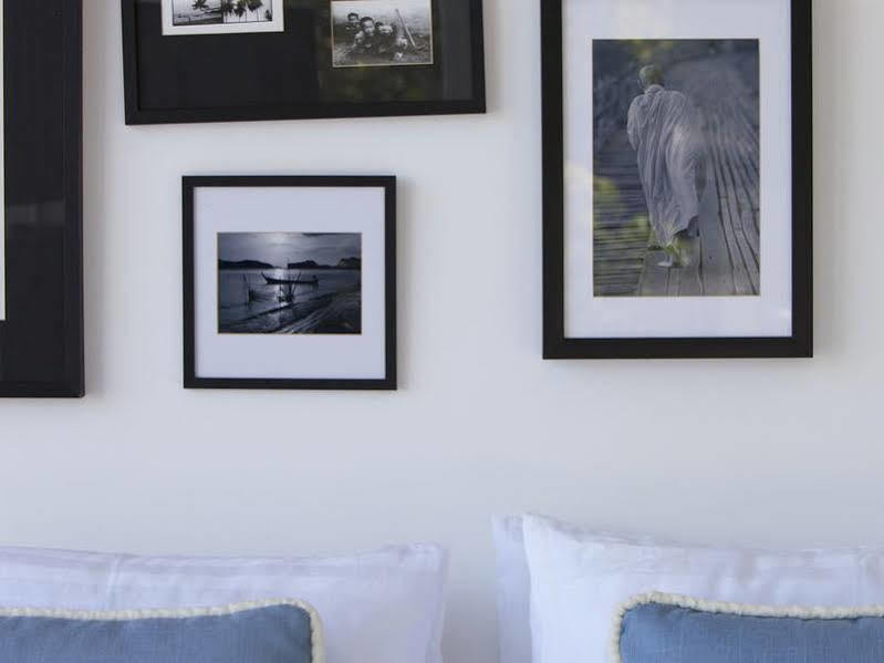 Villa Belle - Fully Serviced Private Sea View Villa With An Award Winning In-House Cook Choeng Mon Экстерьер фото